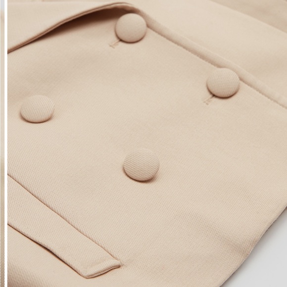 & other stories Cropped Jacket - Picture 2 of 8